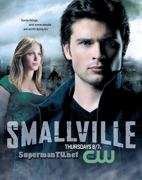 smallville oitava temporada