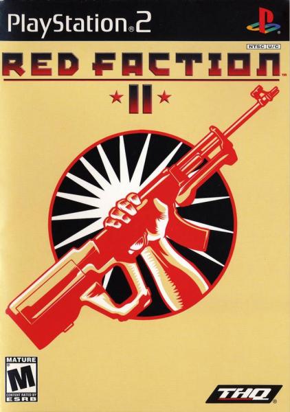 Red Faction 2