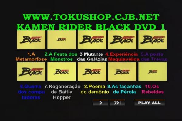 Kamen Rider Black