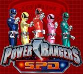 Power Rangers SPD