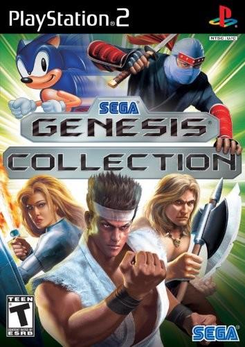 Sega Genesis Colection