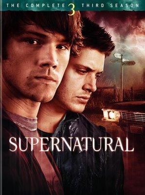 Supernatural 3ªTemporada