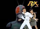 Kamen Rider Black RX