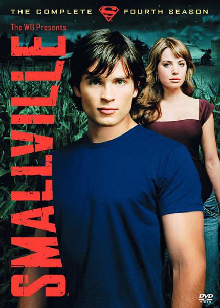 Smallville 4ª Temporada