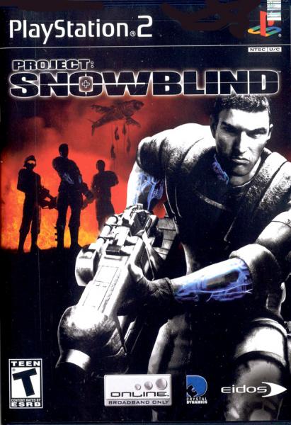 Project Snowblind