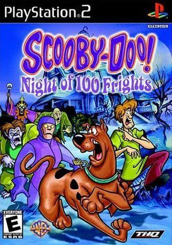 Scooby Doo Night of 100 Frights