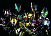 Kamen rider ZO e Kamen Riders Blade