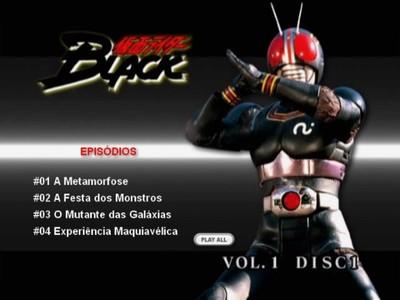 Kamen Rider Black 