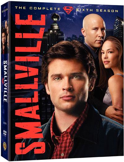 Smallville 6ª Temporada