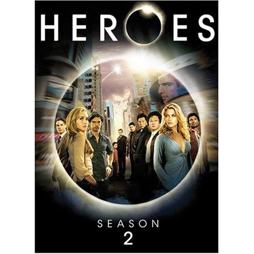 Heroes 2ª Temporada