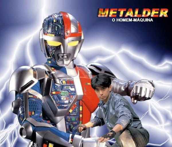 Metalder(versão econômica)