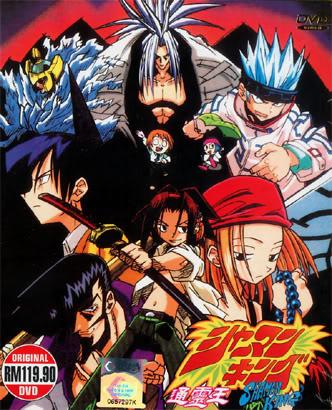 Shaman King